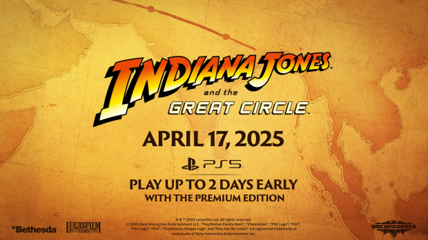 Indiana Jones and the Great Circle won't run at 4K 60FPS on the base PS5 32132