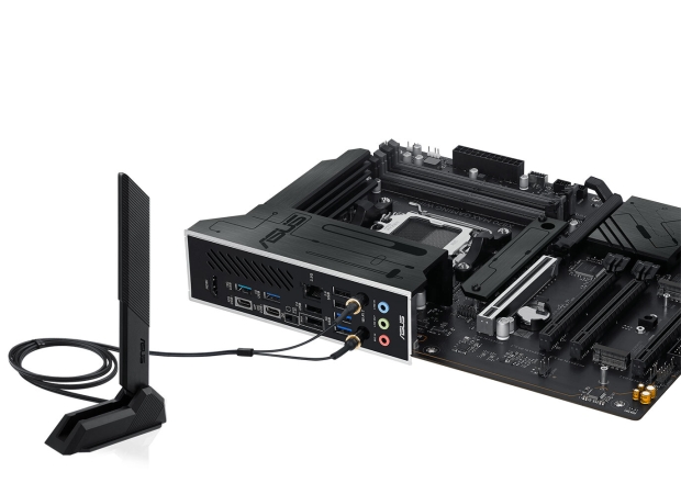 ASUS launches new 'MAX' series budget motherboard: X870 MAX Gaming WiFi 7 in black, and white 42