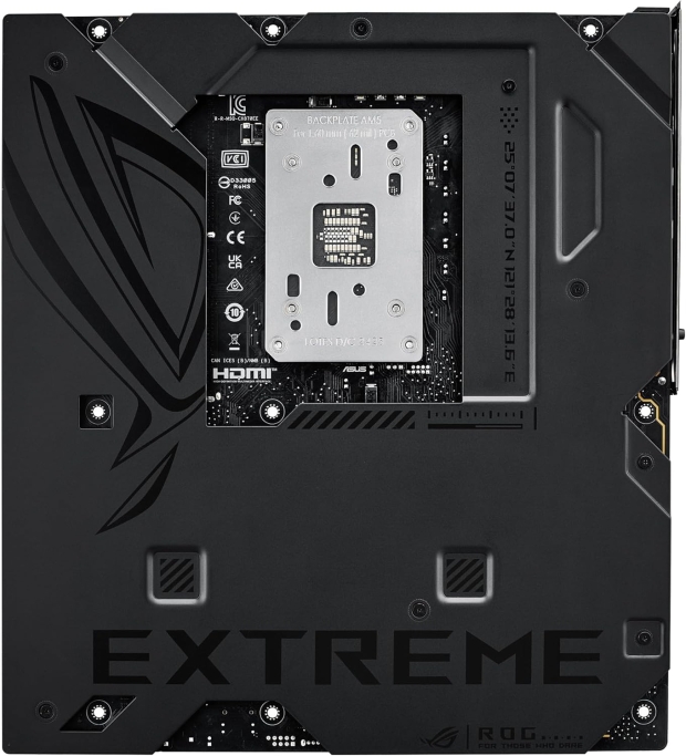 ASUS ROG Crosshair X870E Extreme mobo launched: costs $1400, sports Vapor Chamber SSD cooler 09