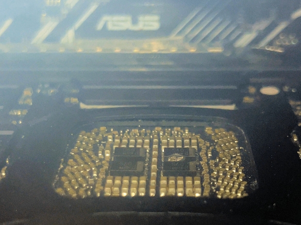GeForce RTX 5090 with increased coil whine after physical damage reported by Redditor