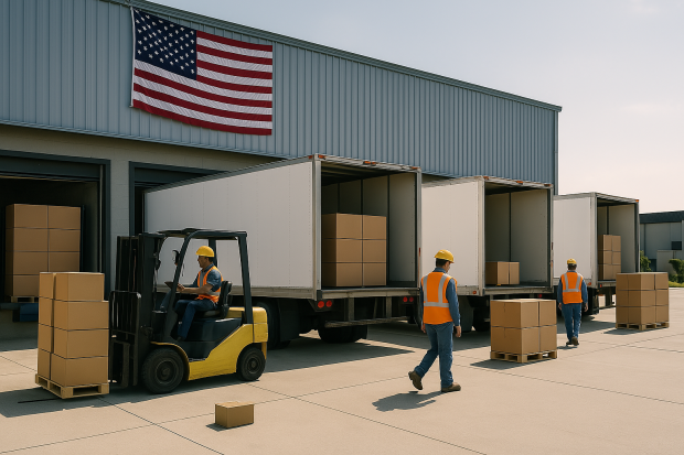 PC shipments at highest level in 4 years as big tech companies 'front-run' Trump's tariffs