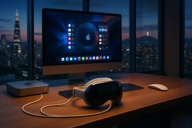 Apple Vision Pro models coming: one is lighter, affordable, other is tethered with zero latency