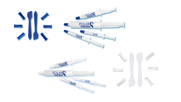 Polartherm thermal paste offers excellent and durable cooling at a great price 41