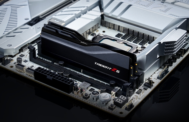 G.SKILL and ASUS reach new DDR5 memory frequency record: blistering DDR5-12772 speed milestone