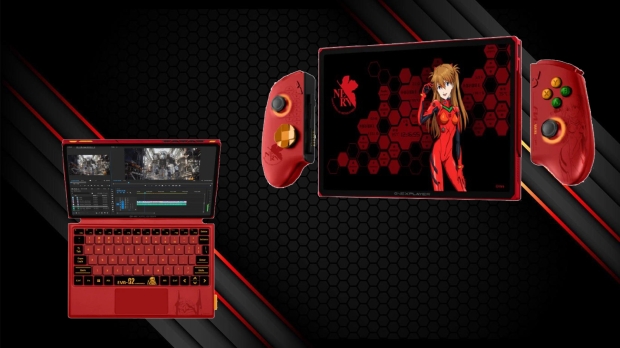 OneXPlayer launches Convertible X1 PRO gaming tablet with Intel Core Ultra-H processor inside