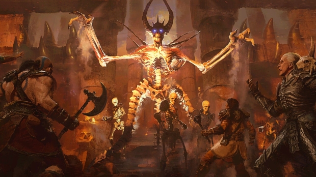Blizzard has a 10-year roadmap and plan for Diablo 4 and the Diablo series