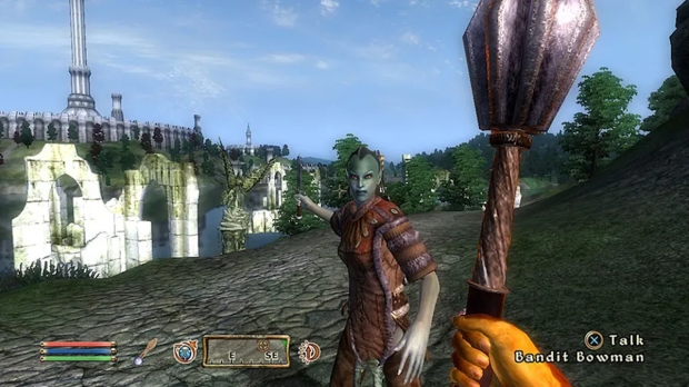 Bethesda drops what could be read as a hint that Elder Scrolls IV: Oblivion remake is happening