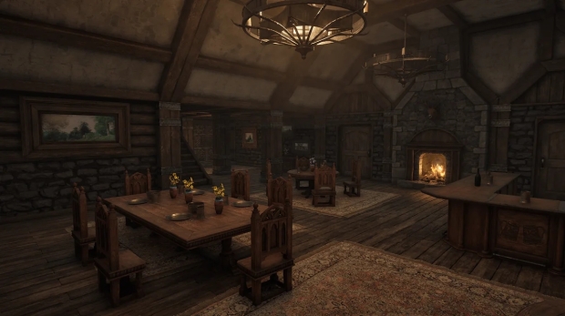Elder Scrolls Oblivion remake leaks, screenshots showcase upgraded visuals 12