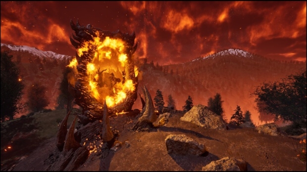 Elder Scrolls Oblivion remake leaks, screenshots showcase upgraded visuals 5