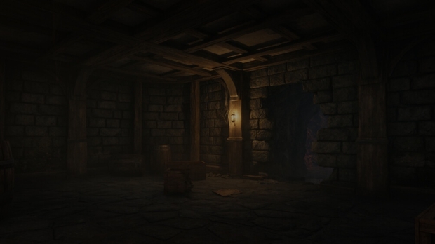 Elder Scrolls Oblivion remake leaks, screenshots showcase upgraded visuals 7