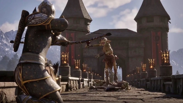 Elder Scrolls Oblivion remake leaks, screenshots showcase upgraded visuals 8