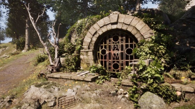 Elder Scrolls Oblivion remake leaks, screenshots showcase upgraded visuals 9