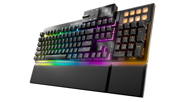 be quiet! Dark Mount mechanical keyboard, image credit: be quiet!