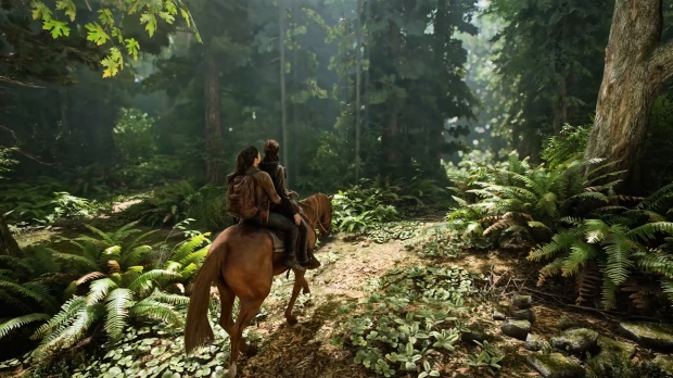 The Last of Us Part 2 Remastered modded with ray tracing looks stunning running in 8K