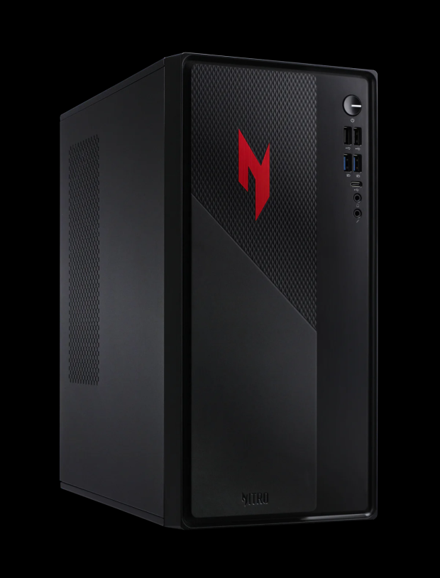 Acer debuts new Nitro AI gaming laptops, desktop PC with AMD Strix Point APU, RTX 50 GPUs 67