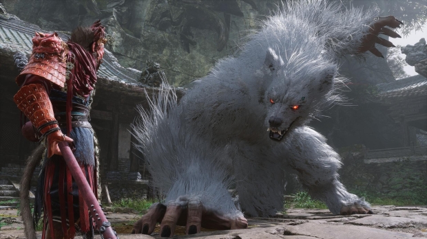 Black Myth: Wukong gets DLSS 4 Super Resolution and Multi Frame Generation