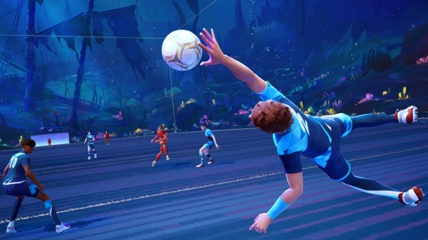 Rematch open beta beckons this week: 5v5 online soccer that's more like Rocket League than FIFA