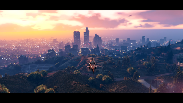 Rockstar releases new trailer for Grand Theft Auto, but it's not what you're thinking