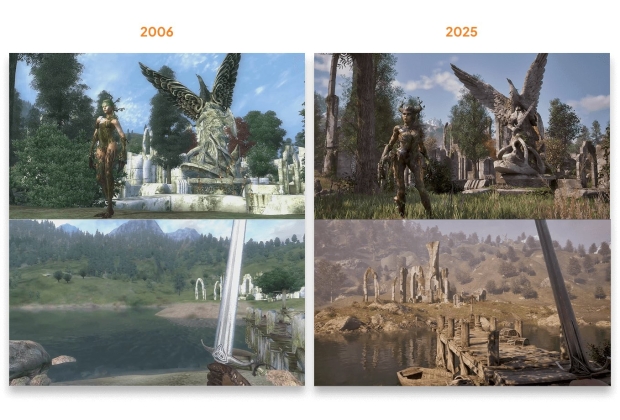 Oblivion Remaster launch date rumors: Game Pass, PS5 and digital-only release 56165165