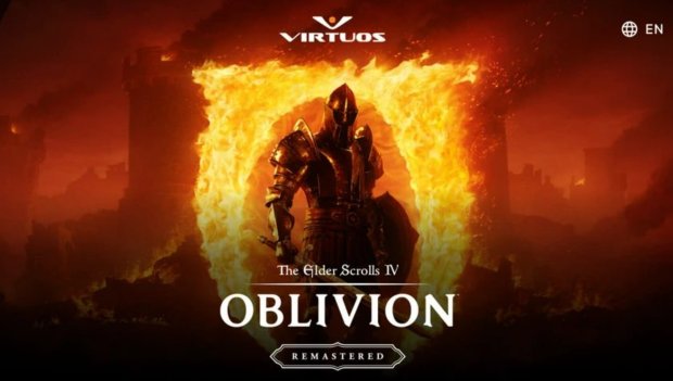 Oblivion Remaster launch date rumors: Game Pass, PS5 and digital-only release