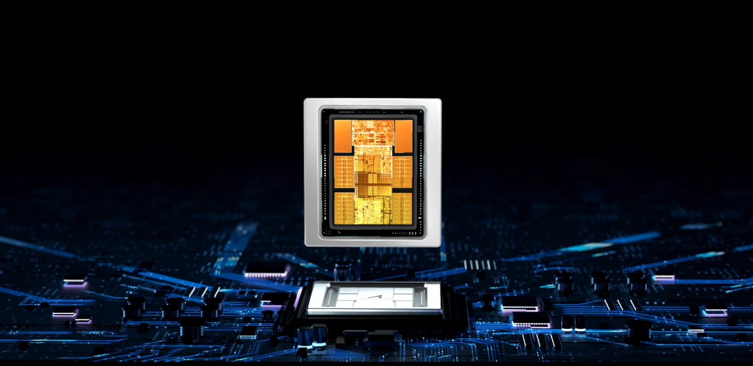Huawei Ascend 910C AI chip cluster dubbed CloudMatrix: beats