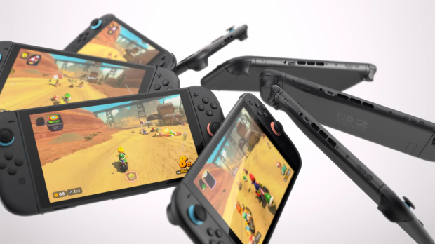 Nintendo Switch 2 preorder date now pegged for April, says leaker