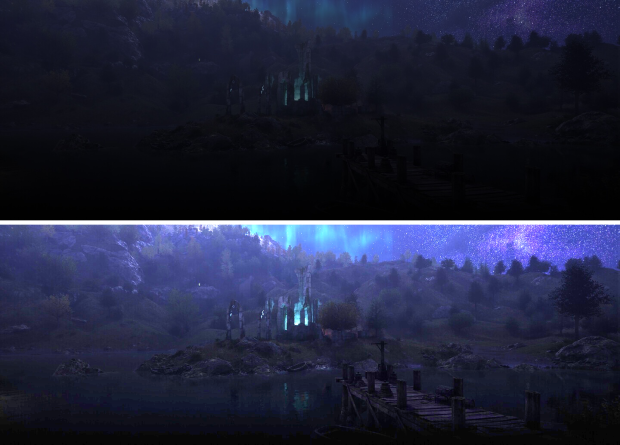 Oblivion Remastered leaked screenshots restored to new levels of detail 10