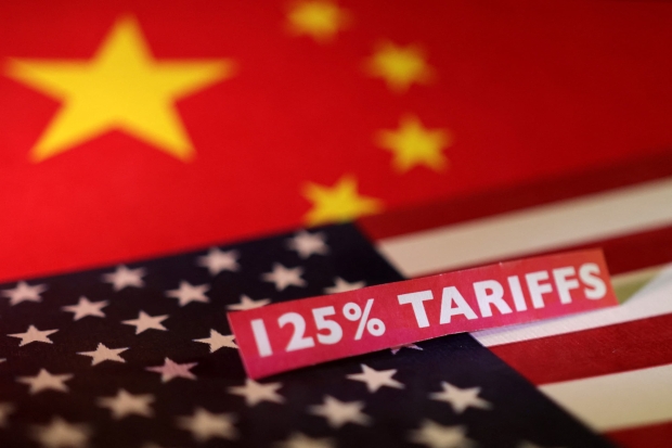 US government confirms 245% tariff on select Chinese imports