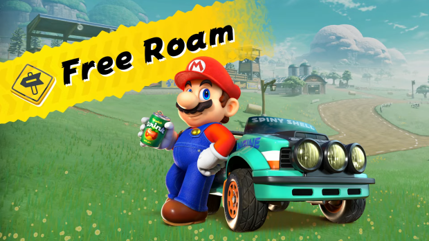 Nintendo falls short of answering the big question about Mario Kart World