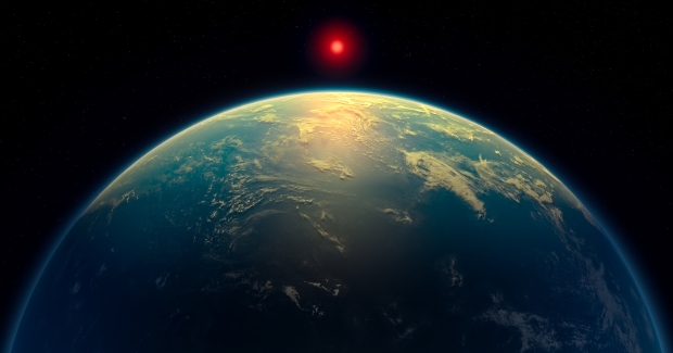 NASA telescope discovers strongest signs of alien life to date 65165165