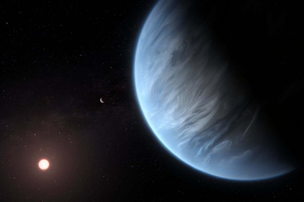 NASA telescope discovers strongest signs of alien life to date 9515156