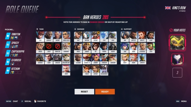 Blizzard announces Hero bans for Overwatch 2 coming in Season 16 which drops on April 22 86