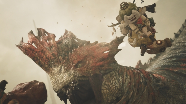Capcom responds to the rampant cheating in Monster Hunter Wilds