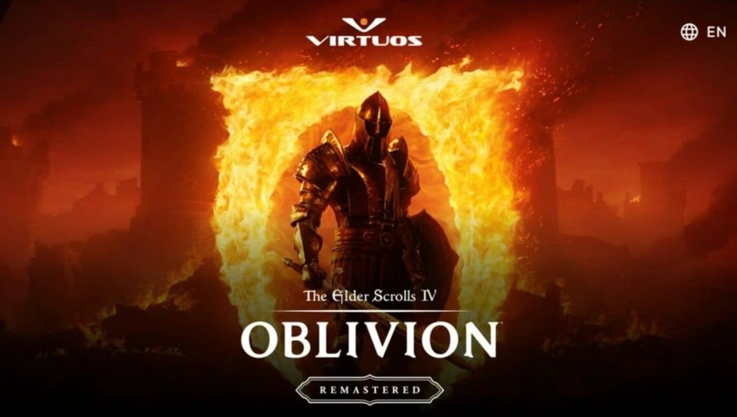 Oblivion Remastered file size leaks revealing it's 2500% bigger than