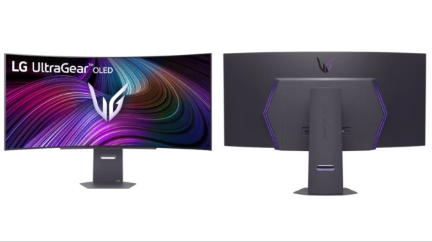 LG unveils two new OLED gaming monitors integrated with TV features 1665