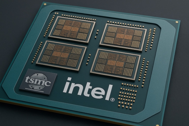 TSMC receives order for 2nm from Intel, should be for the compute tiles on Nova Lake CPU 405