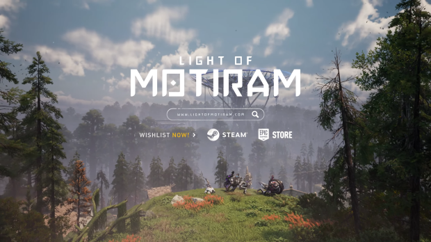 Horizon 'knockoff' Light of Motiram receives a new gameplay trailer