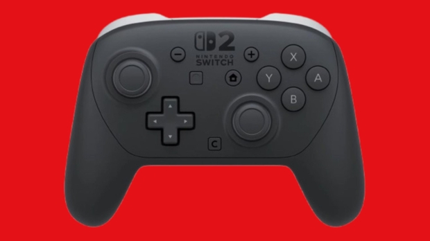 Nintendo has made leaps and bounds with Switch 2 Pro controller 651615165