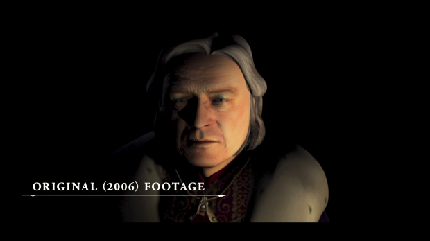 Oblivion Remastered versus original 2006 game officially showcased 145