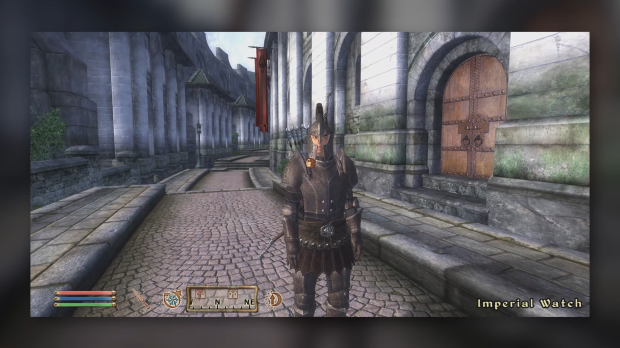 Oblivion Remastered versus original 2006 game officially showcased 2112