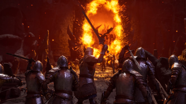 Bethesda officially unveils Oblivion Remastered in a stunning new trailer