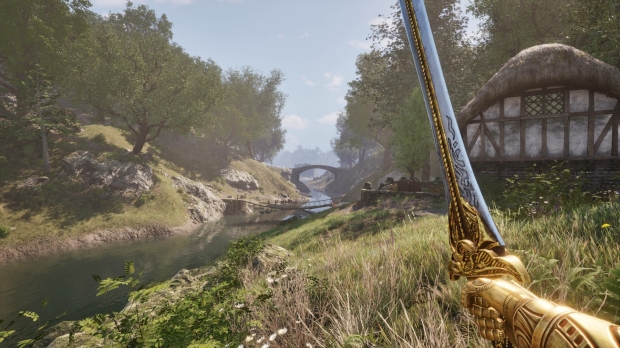 Oblivion Remastered - Bethesda recommends GeForce RTX 4090 GPU for full 4K Ultra visuals