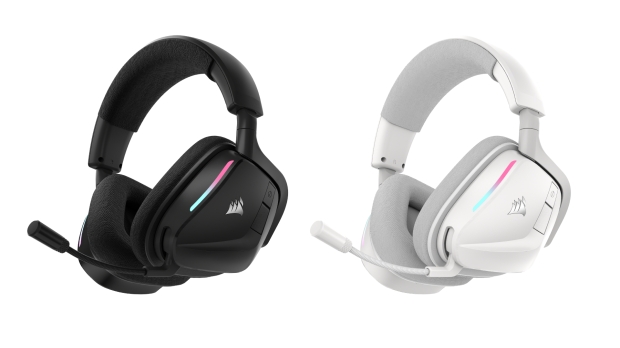 Corsair VOID WIRELESS v2 Gaming Headset launches with Dolby Atmos and 70 hours of battery life 3