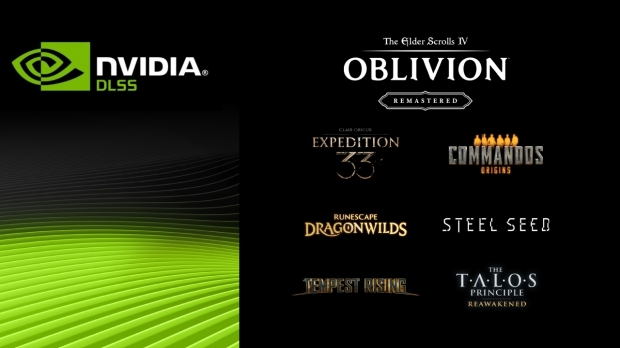 DLSS is available in over 760 games and apps, with 7 new games added this week
