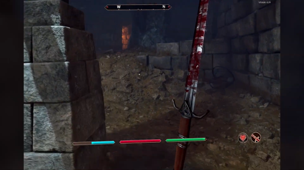 Someone is already playing Oblivion Remastered in virtual reality