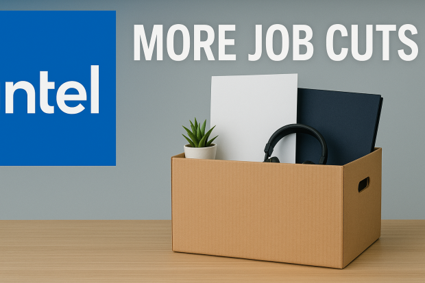 Intel reportedly set to announce another round of layoffs this week: 21,000 out of jobs