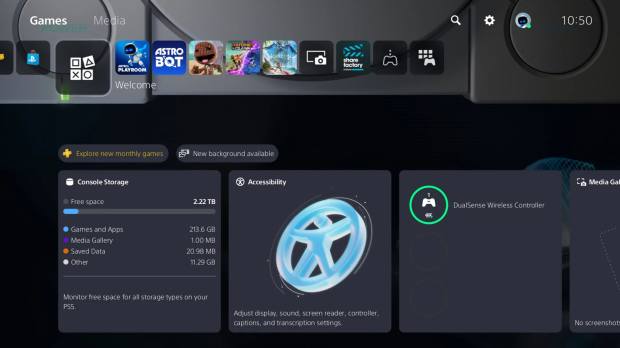 Sony listens to fans, adds retro custom themes to PS5
