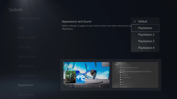 Sony listens to fans, adds retro custom themes to PS5 52