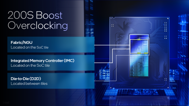 Intel's new '200S Boost' tech: warranty-covered OC for Core Ultra 200K CPUs, Z890 motherboards 310