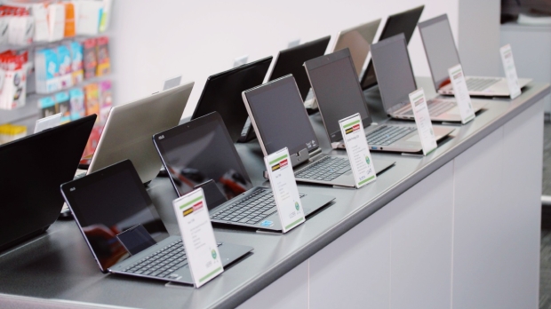 Global PC shipments grew 6.7% in Q1 2025, but it was due to tariff uncertainty